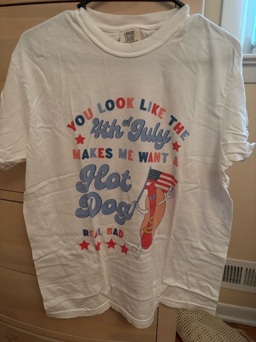 Patriotic Tee